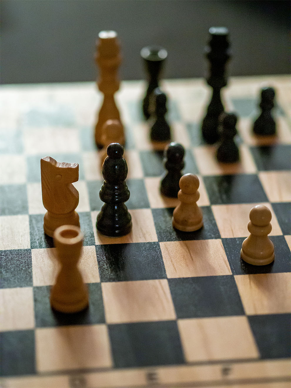 Chess Board