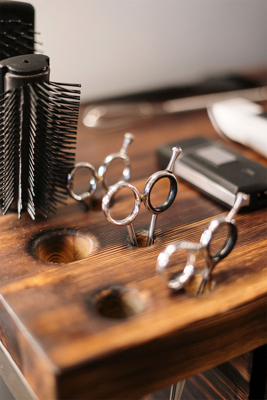 Hair Dressing tools