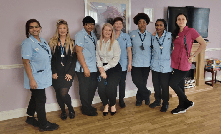 Care team