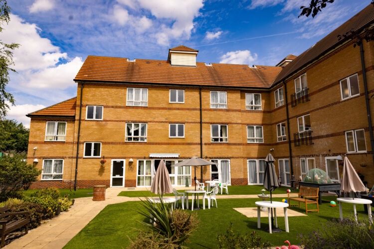 Willows Garden