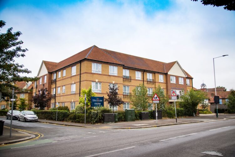 Willows Exterior
