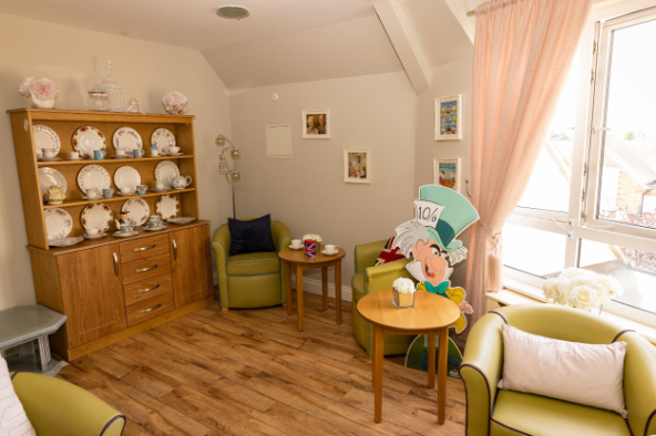 Tea Room