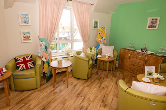 Tea Room