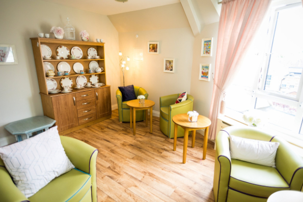 Tea Room