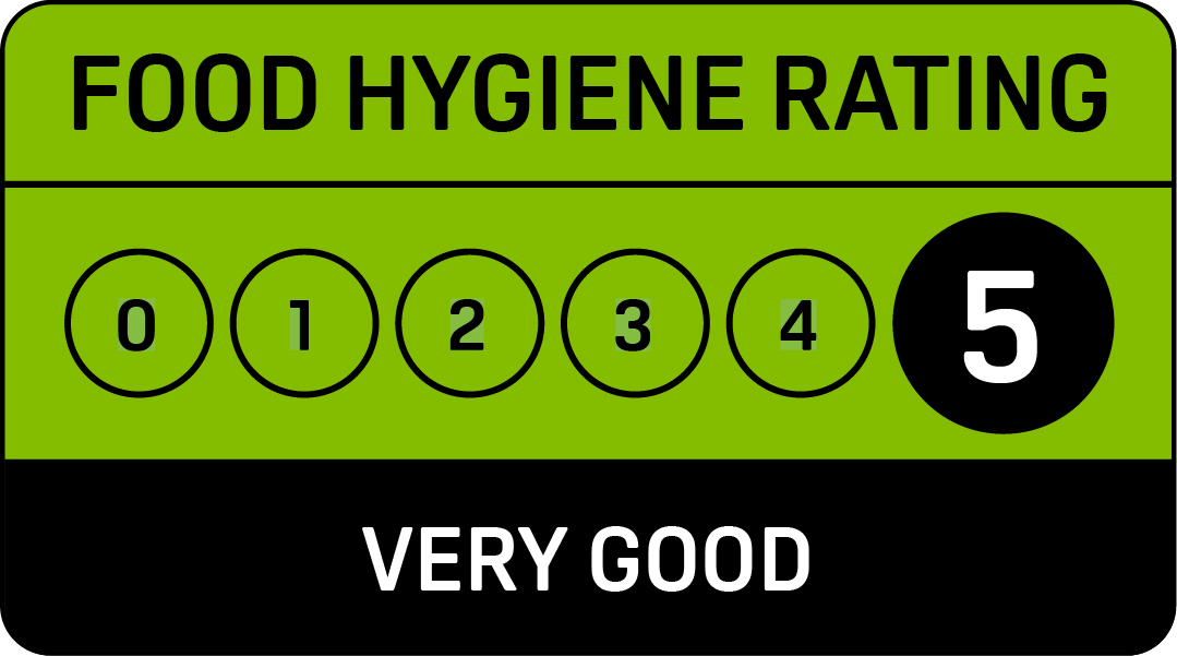 Food hygiene badge
