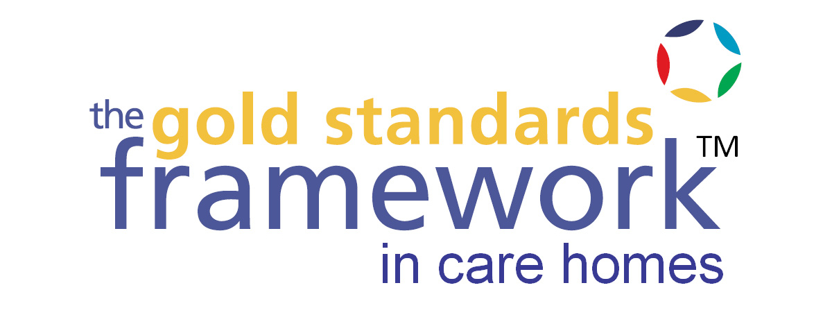 Gold standards badge